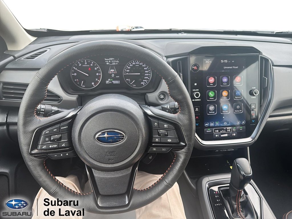 Subaru Crosstrek Limited 2024 à Laval, Québec - 15 - w1024h768px