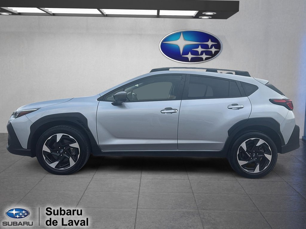 Subaru Crosstrek Limited 2024 à Laval, Québec - 8 - w1024h768px