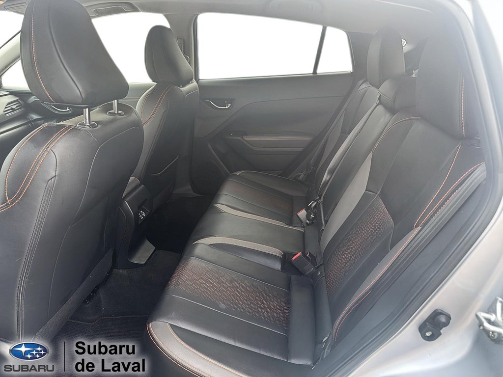 Subaru Crosstrek Limited 2024 à Laval, Québec - 12 - w1024h768px