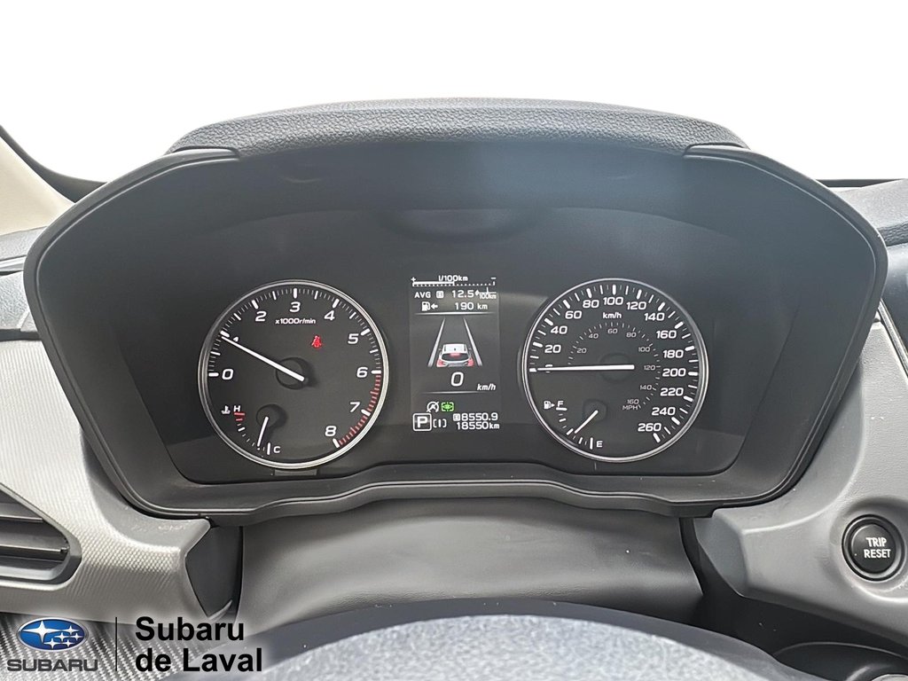 Subaru Crosstrek Limited 2024 à Laval, Québec - 21 - w1024h768px