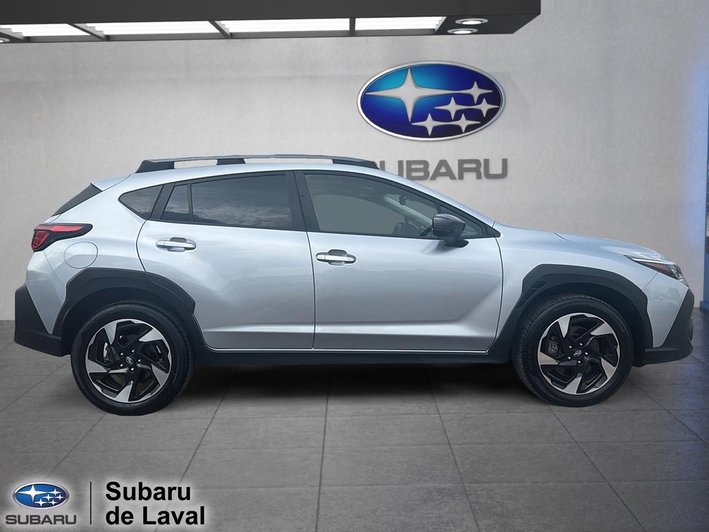 Subaru Crosstrek Limited 2024 à Laval, Québec - 4 - w1024h768px