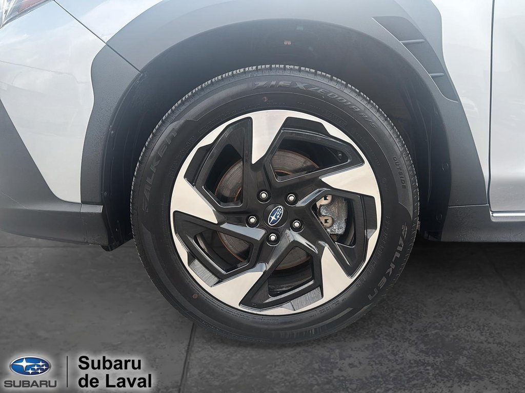 Subaru Crosstrek Limited 2024 à Laval, Québec - 9 - w1024h768px