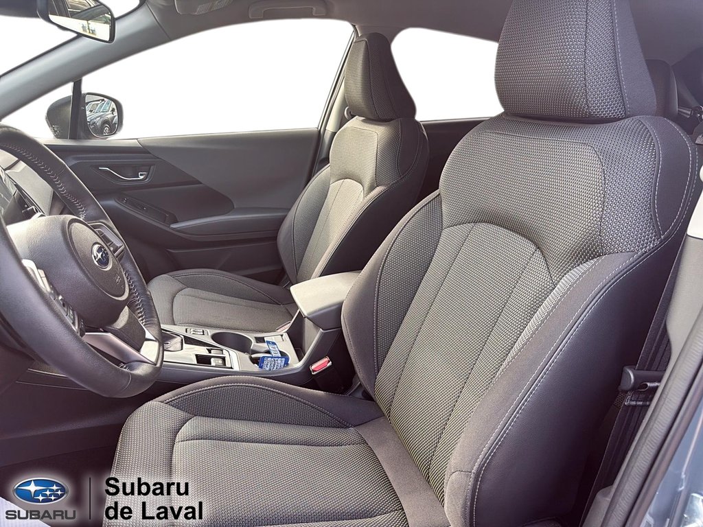 2024 Subaru Crosstrek Touring in Laval, Quebec - 10 - w1024h768px
