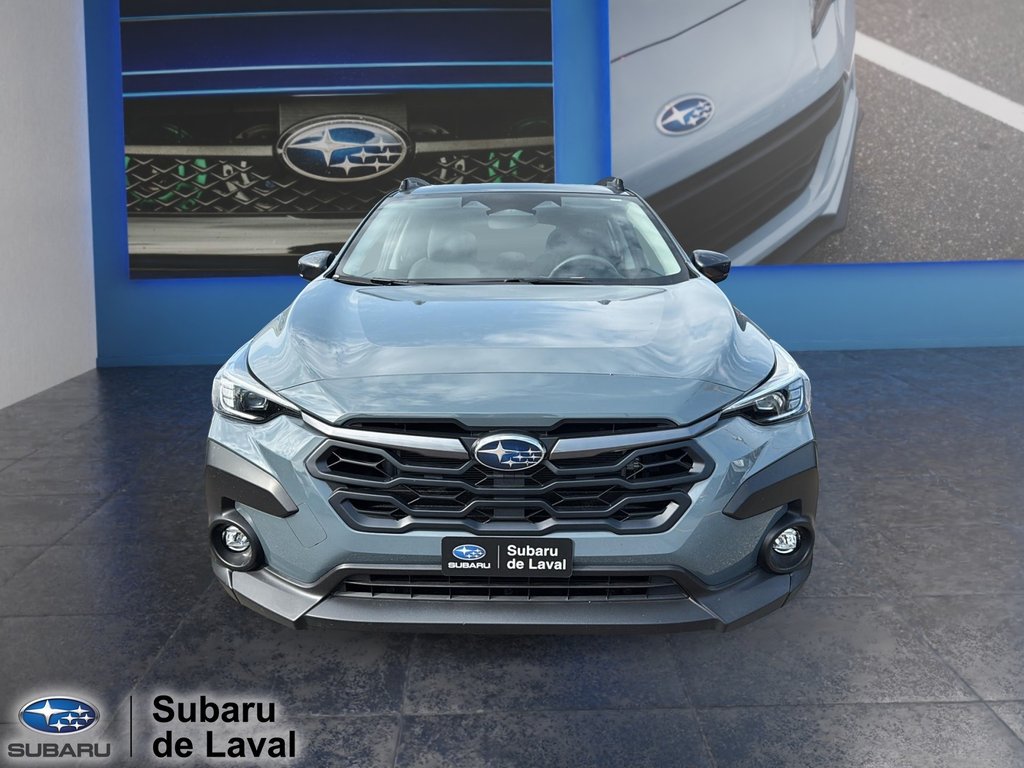 2024 Subaru Crosstrek Touring in Laval, Quebec - 2 - w1024h768px
