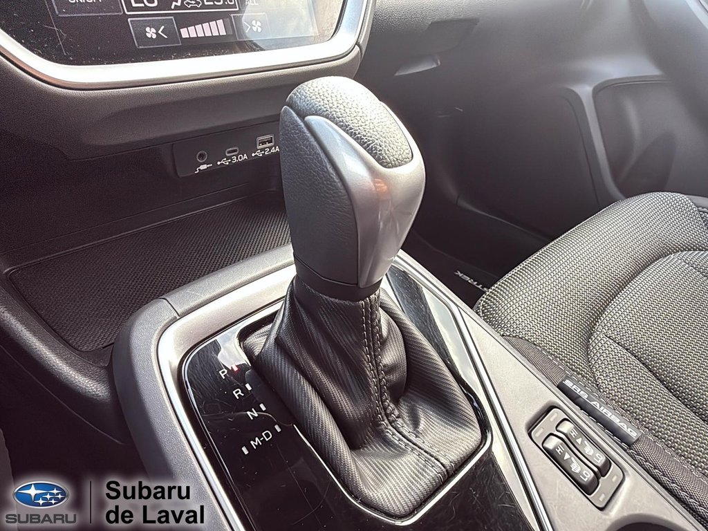 2024 Subaru Crosstrek Touring in Laval, Quebec - 17 - w1024h768px
