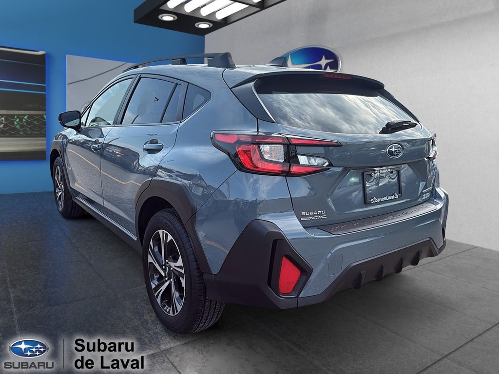 2024 Subaru Crosstrek Touring in Laval, Quebec - 7 - w1024h768px