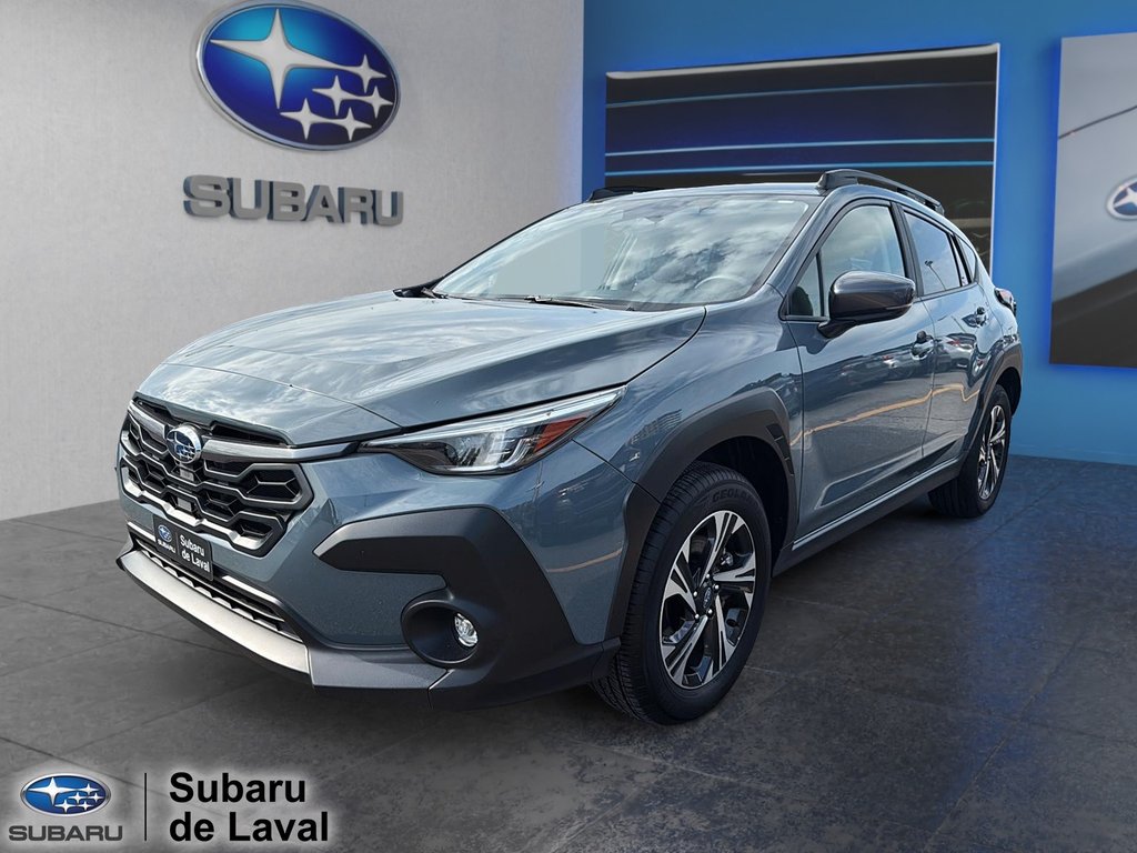 2024 Subaru Crosstrek Touring in Laval, Quebec - 1 - w1024h768px