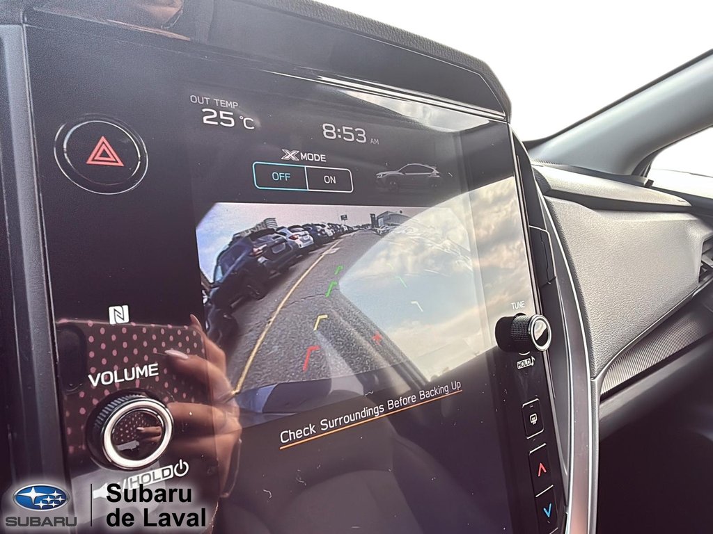 2024 Subaru Crosstrek Touring in Laval, Quebec - 16 - w1024h768px