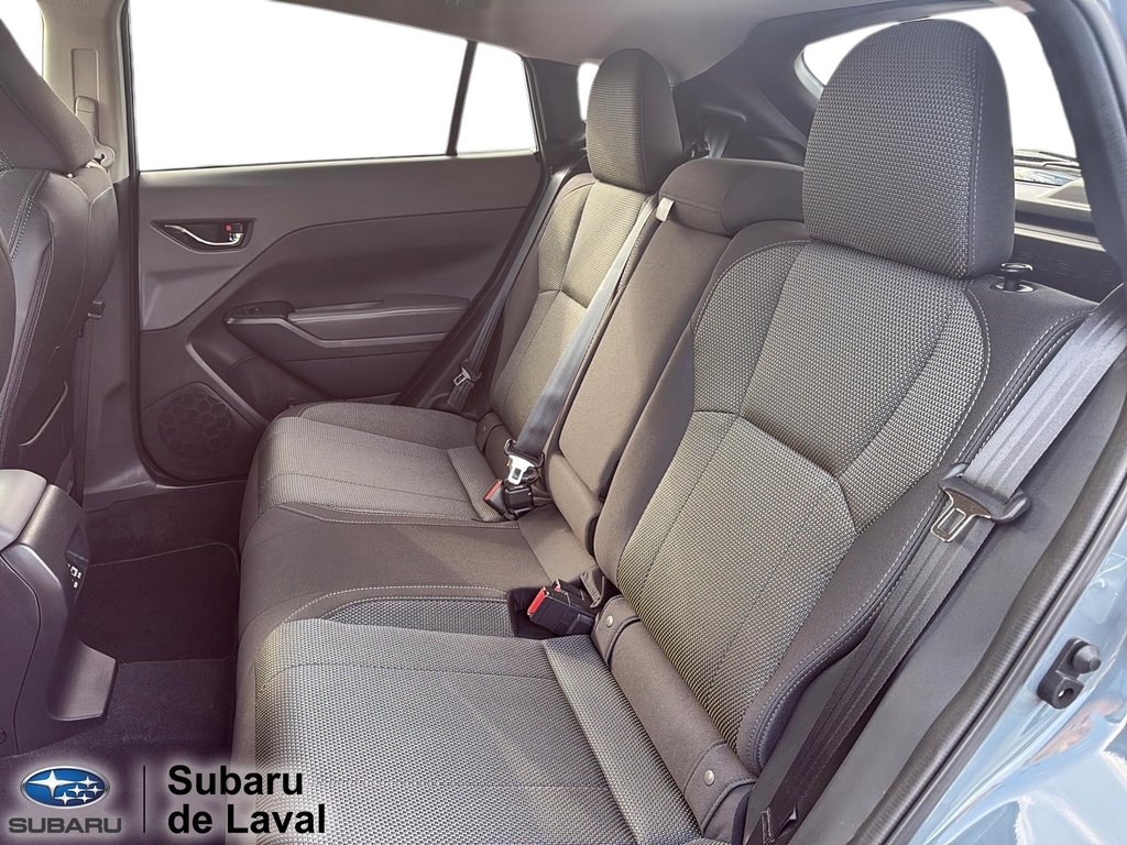 2024 Subaru Crosstrek Touring in Laval, Quebec - 12 - w1024h768px