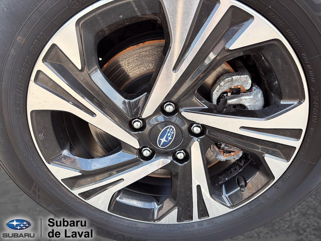 2024 Subaru Crosstrek Touring in Laval, Quebec - 9 - w1024h768px
