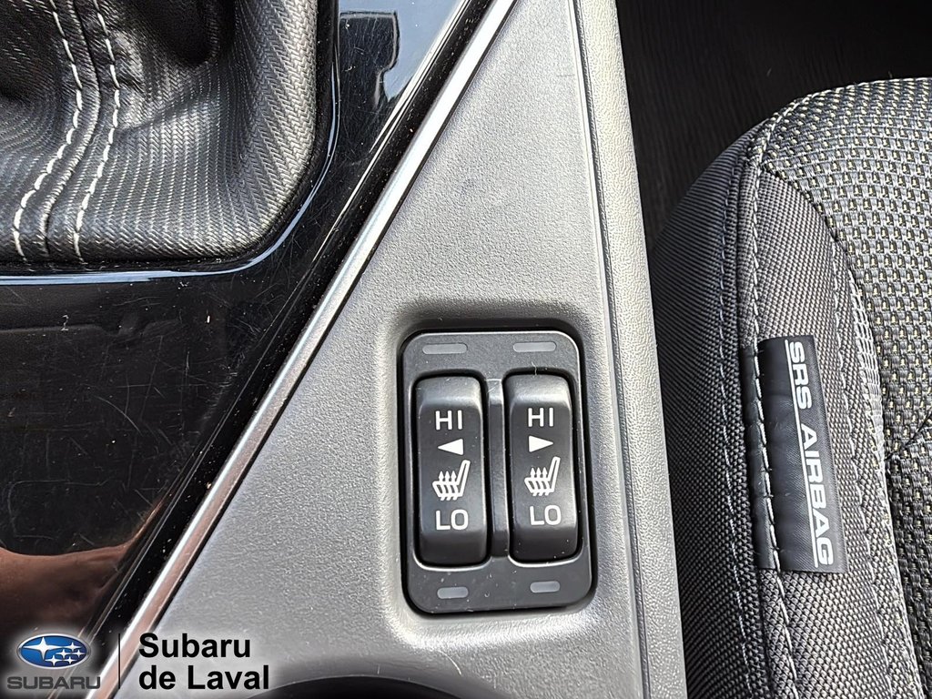 2024 Subaru Crosstrek Touring in Laval, Quebec - 13 - w1024h768px