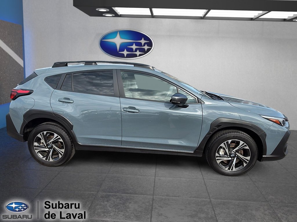 2024 Subaru Crosstrek Touring in Laval, Quebec - 4 - w1024h768px