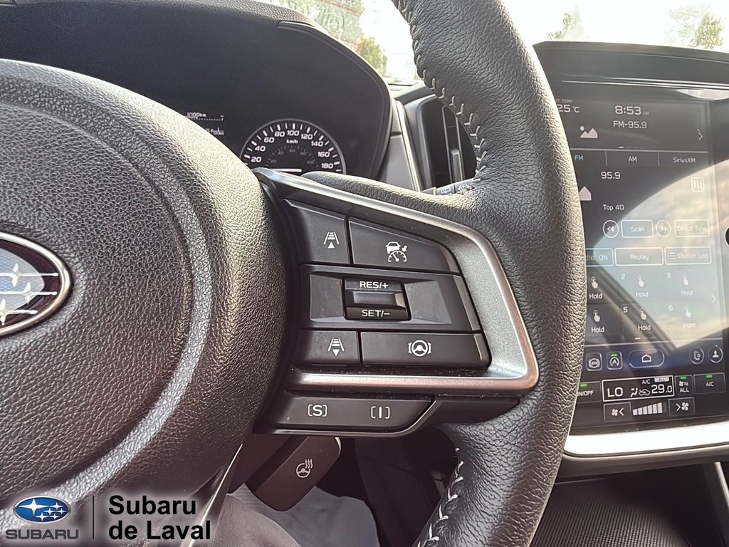 2024 Subaru Crosstrek Touring in Laval, Quebec - 20 - w1024h768px