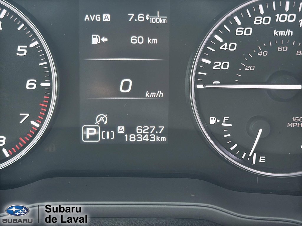 2024 Subaru Crosstrek Touring in Laval, Quebec - 22 - w1024h768px