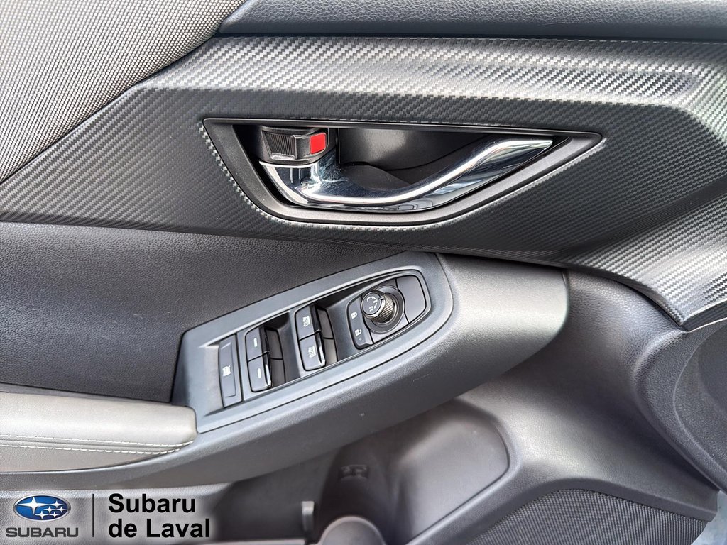 2024 Subaru Crosstrek Touring in Laval, Quebec - 11 - w1024h768px