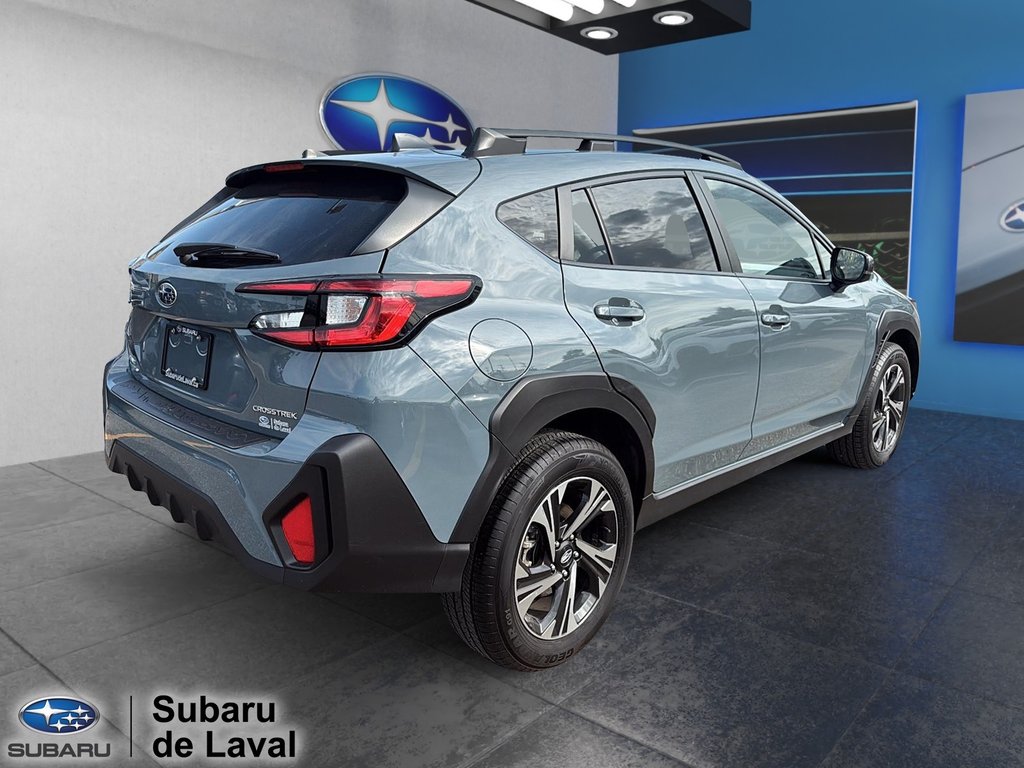 2024 Subaru Crosstrek Touring in Laval, Quebec - 5 - w1024h768px