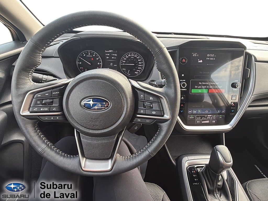2024 Subaru Crosstrek Touring in Laval, Quebec - 14 - w1024h768px