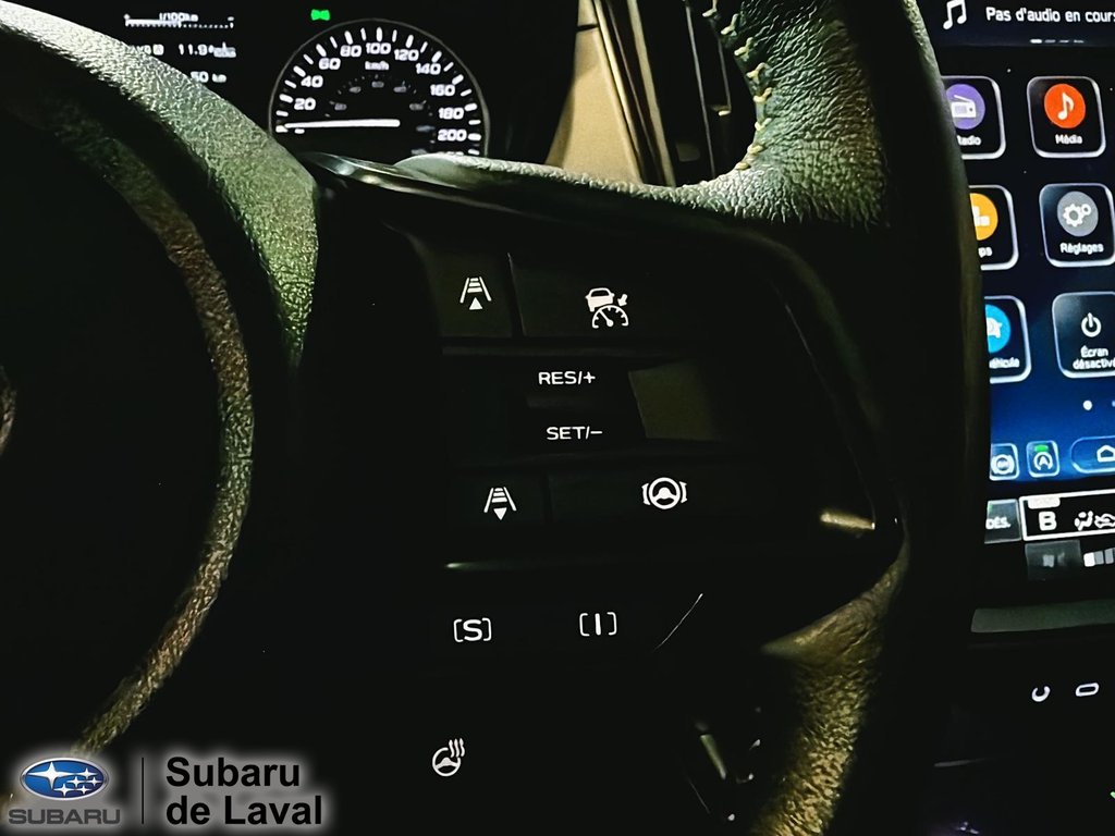Subaru Crosstrek Onyx 2024 à Laval, Québec - 18 - w1024h768px