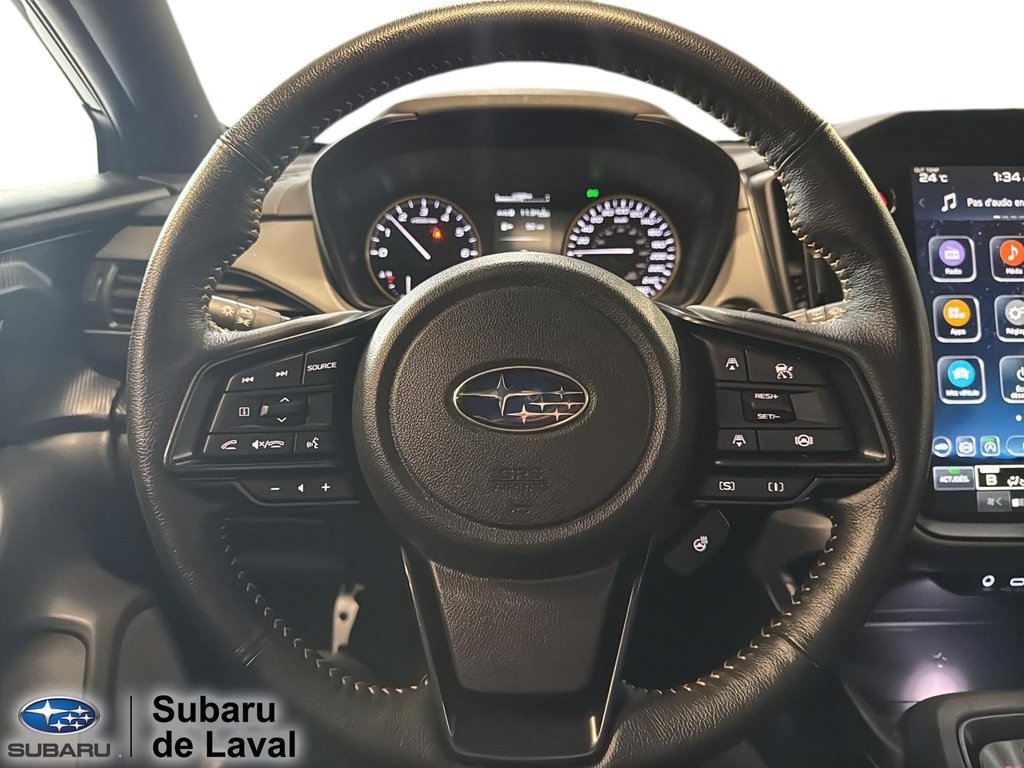 Subaru Crosstrek Onyx 2024 à Laval, Québec - 16 - w1024h768px
