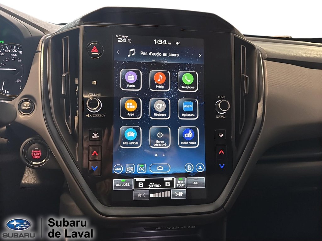 Subaru Crosstrek Onyx 2024 à Laval, Québec - 13 - w1024h768px