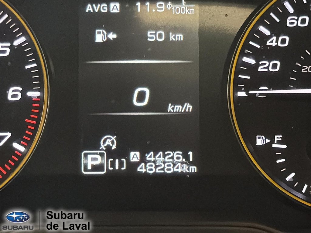 Subaru Crosstrek Onyx 2024 à Laval, Québec - 20 - w1024h768px