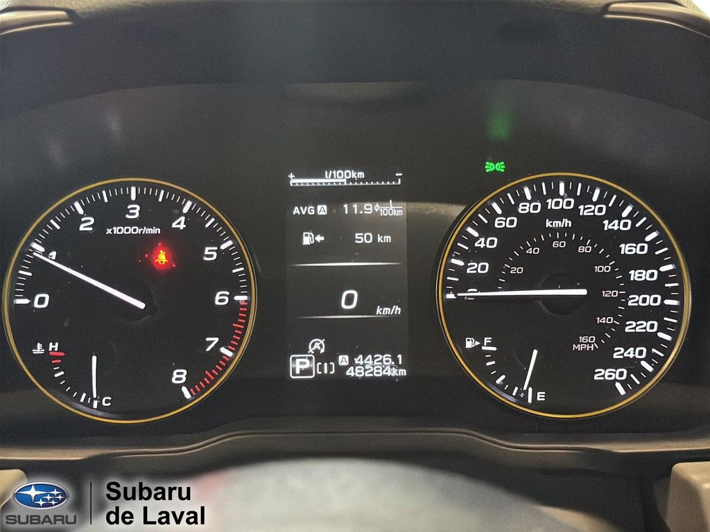 Subaru Crosstrek Onyx 2024 à Laval, Québec - 19 - w1024h768px