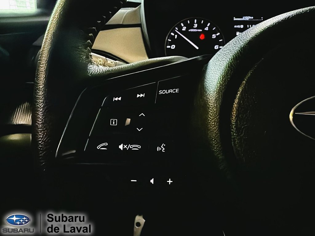 Subaru Crosstrek Onyx 2024 à Laval, Québec - 17 - w1024h768px