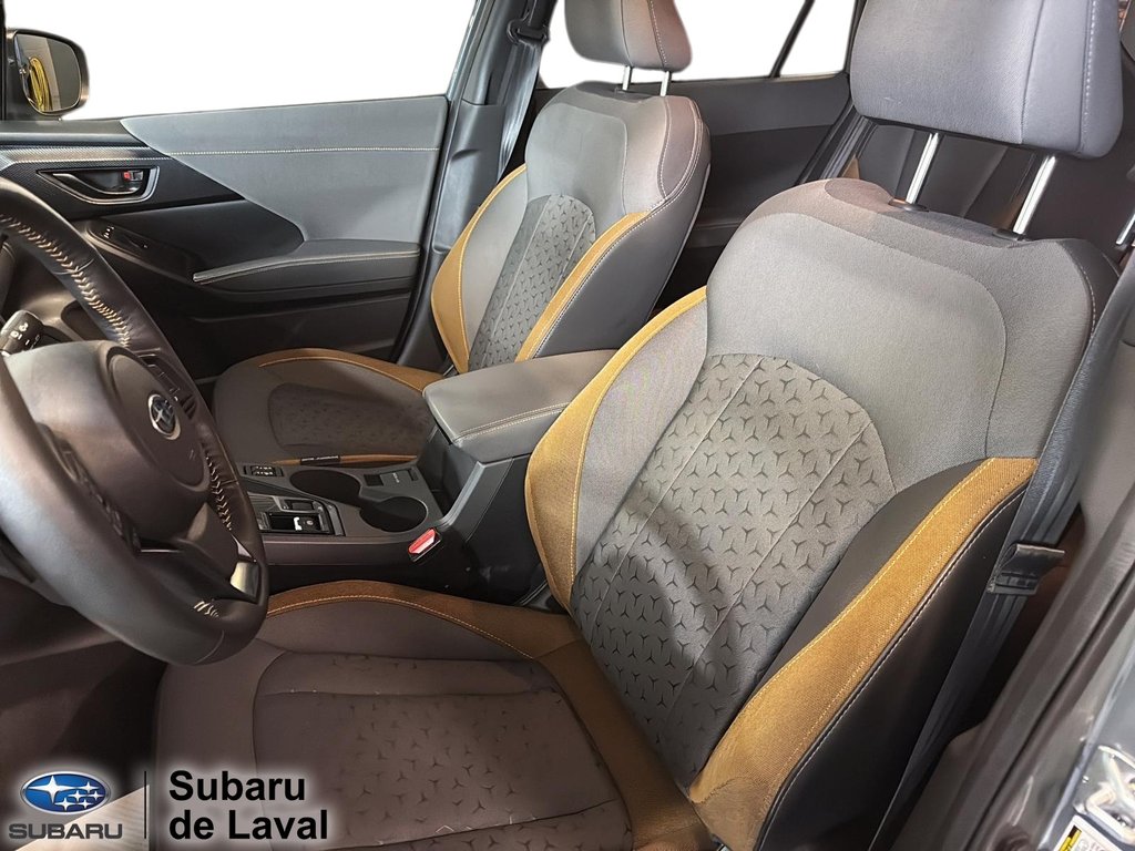 Subaru Crosstrek Onyx 2024 à Laval, Québec - 7 - w1024h768px