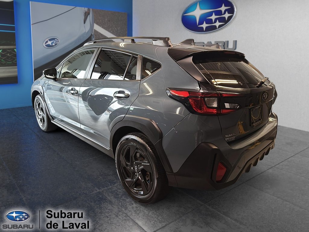 Subaru Crosstrek Onyx 2024 à Laval, Québec - 5 - w1024h768px