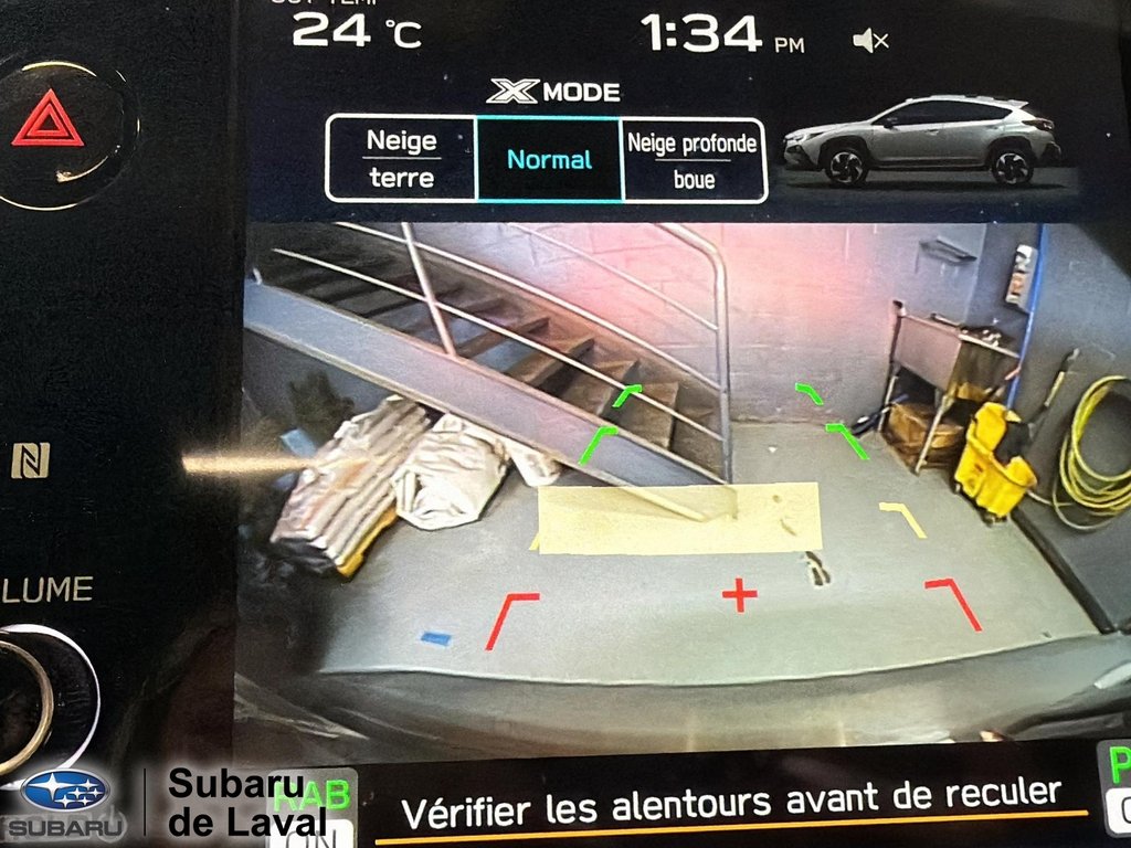 Subaru Crosstrek Onyx 2024 à Laval, Québec - 14 - w1024h768px