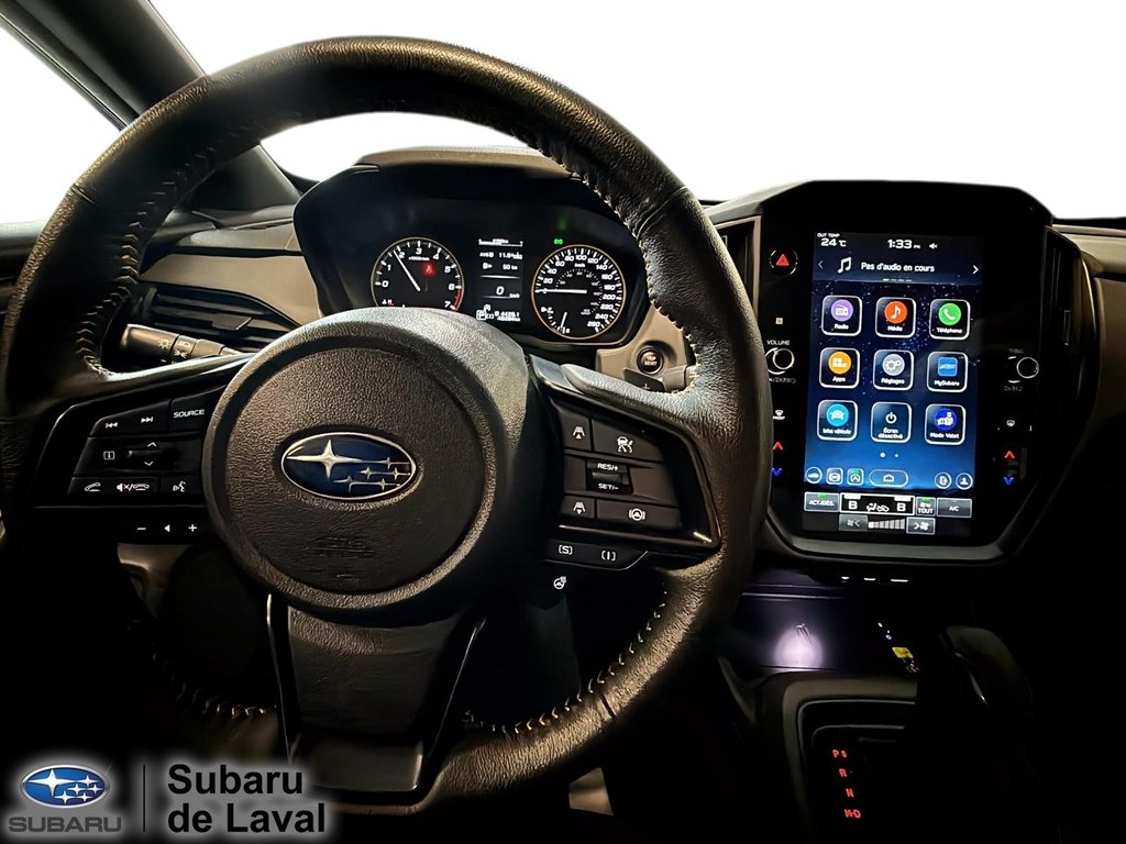 Subaru Crosstrek Onyx 2024 à Laval, Québec - 12 - w1024h768px