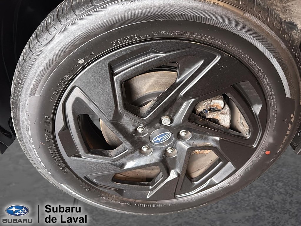 Subaru Crosstrek Onyx 2024 à Laval, Québec - 6 - w1024h768px