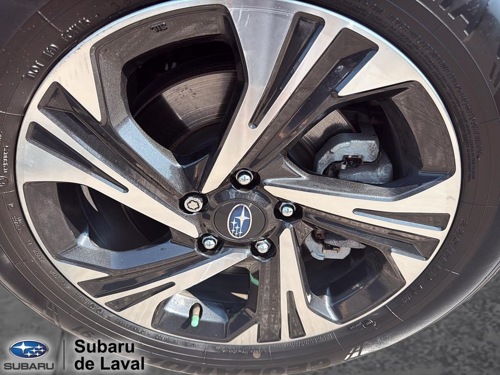 2024 Subaru Crosstrek Touring in Laval, Quebec - 9 - w1024h768px