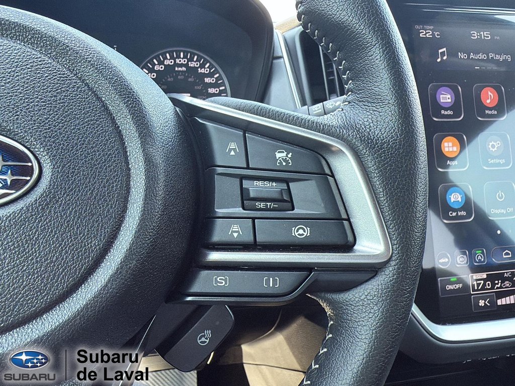 2024 Subaru Crosstrek Touring in Laval, Quebec - 20 - w1024h768px