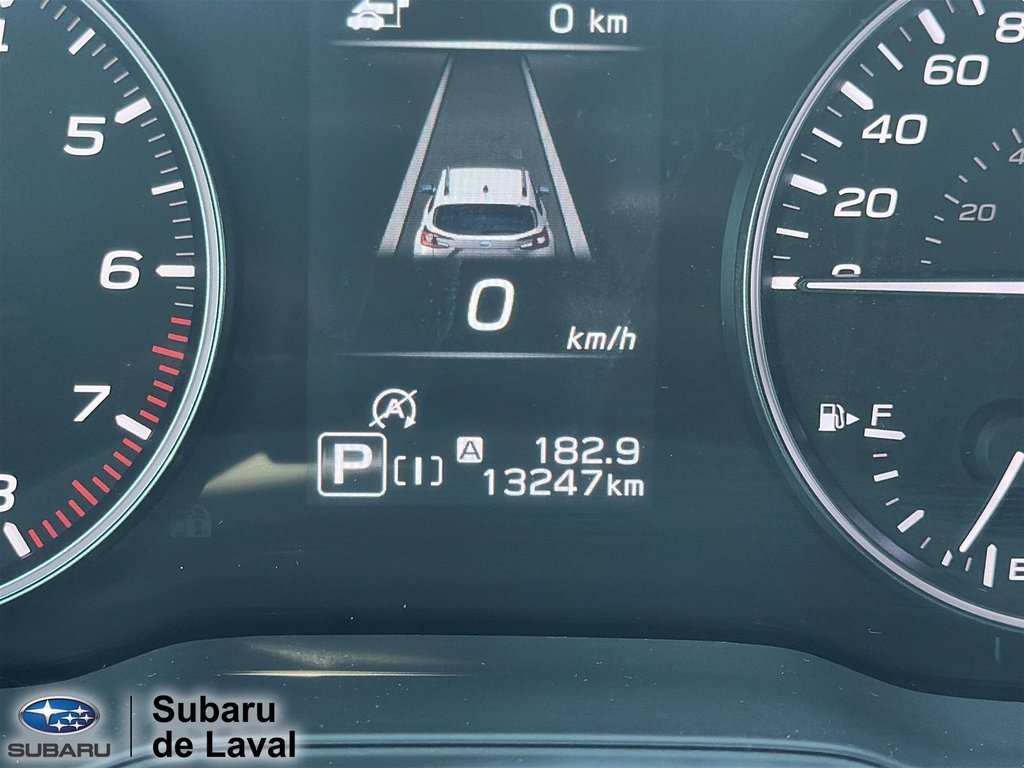 2024 Subaru Crosstrek Touring in Laval, Quebec - 22 - w1024h768px