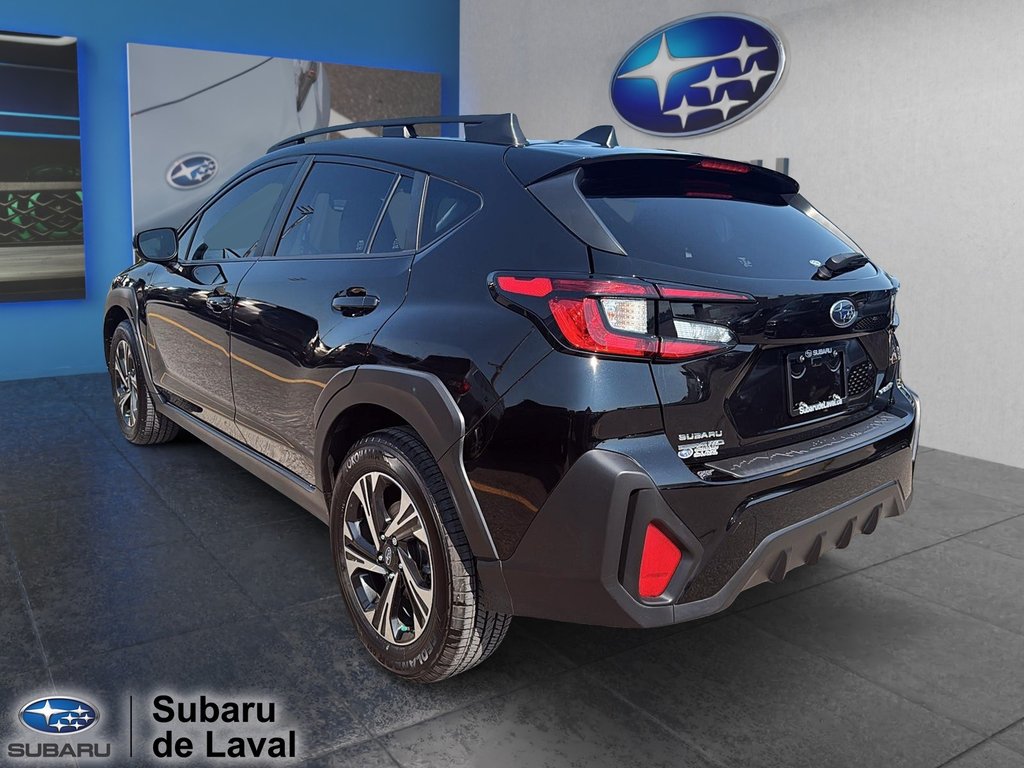 2024 Subaru Crosstrek Touring in Laval, Quebec - 7 - w1024h768px
