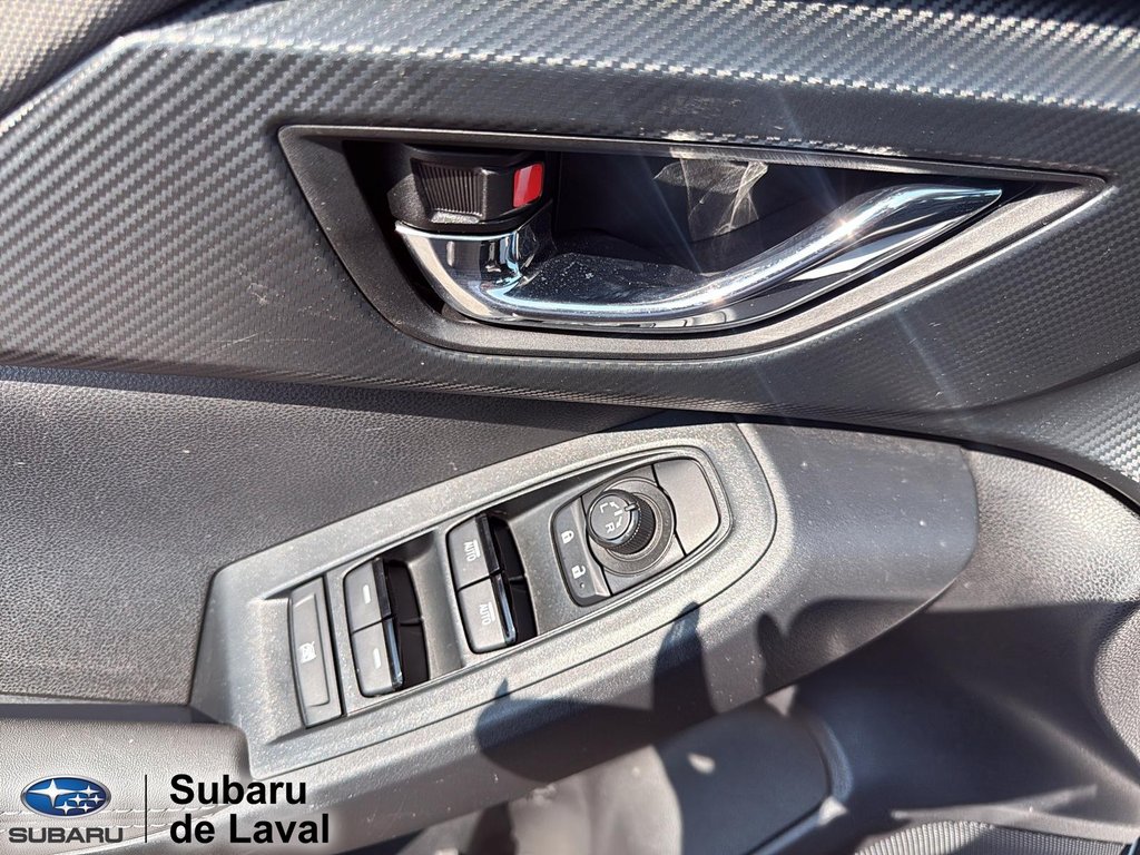2024 Subaru Crosstrek Touring in Laval, Quebec - 11 - w1024h768px
