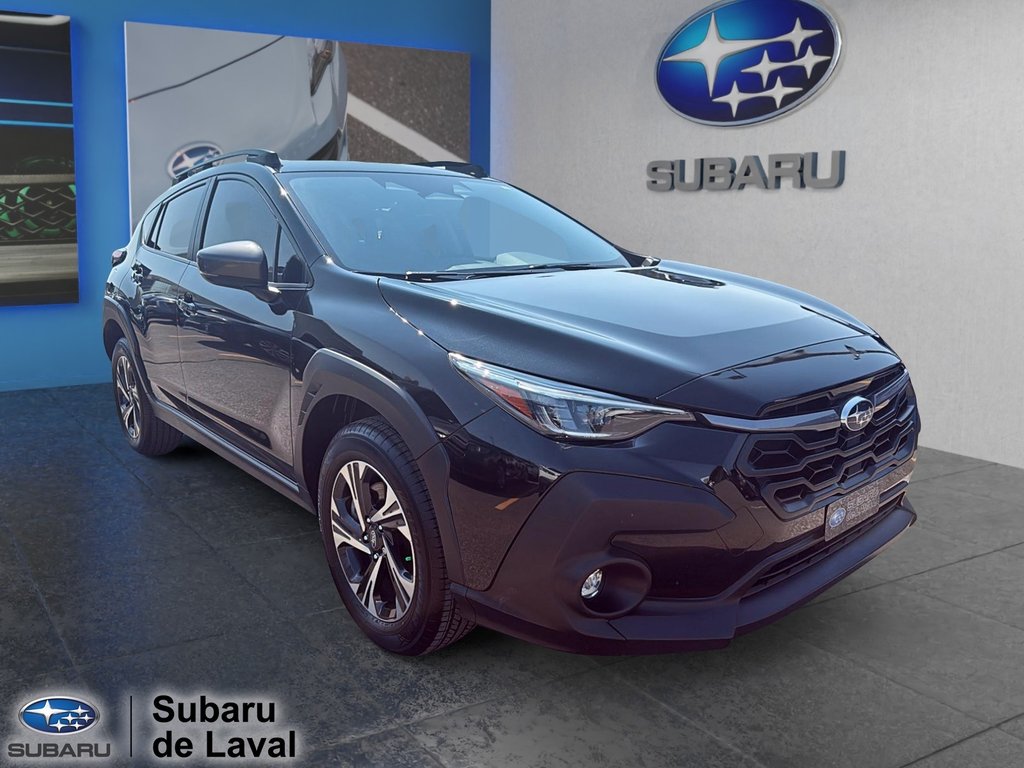 2024 Subaru Crosstrek Touring in Laval, Quebec - 3 - w1024h768px