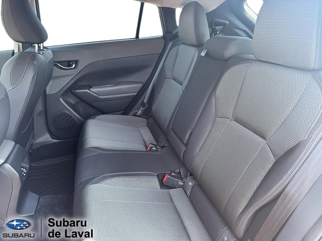 2024 Subaru Crosstrek Touring in Laval, Quebec - 12 - w1024h768px