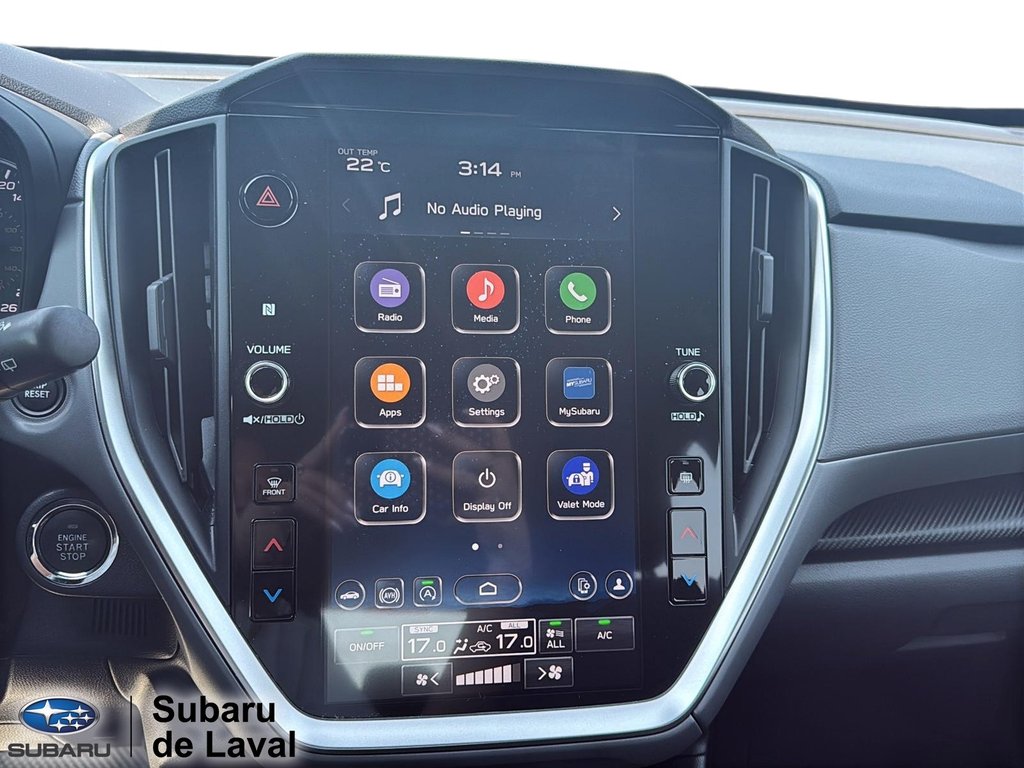 2024 Subaru Crosstrek Touring in Laval, Quebec - 15 - w1024h768px