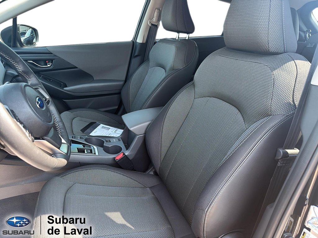 2024 Subaru Crosstrek Touring in Laval, Quebec - 10 - w1024h768px