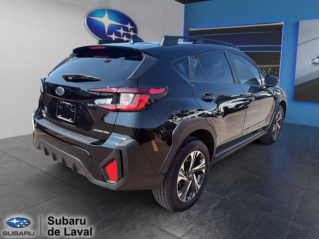 2024 Subaru Crosstrek Touring in Laval, Quebec - 5 - w1024h768px
