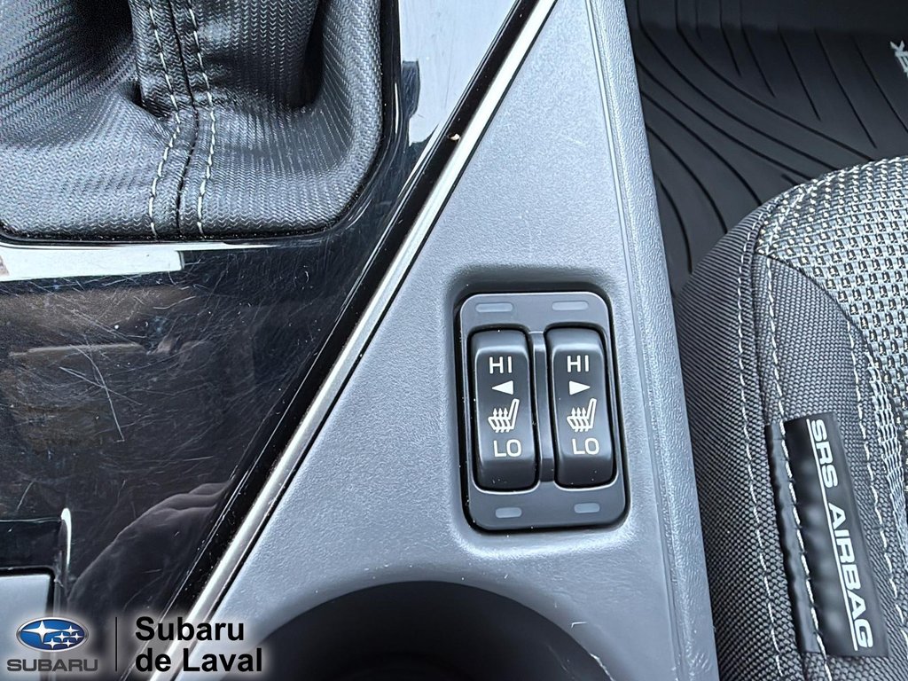2024 Subaru Crosstrek Touring in Laval, Quebec - 13 - w1024h768px