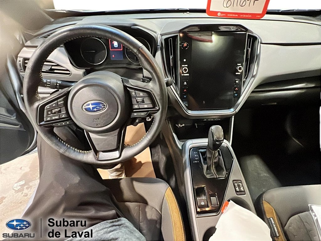 Subaru Crosstrek Onyx 2024 à Laval, Québec - 16 - w1024h768px