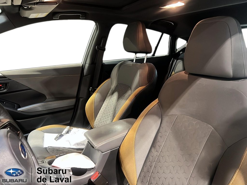 Subaru Crosstrek Onyx 2024 à Laval, Québec - 10 - w1024h768px