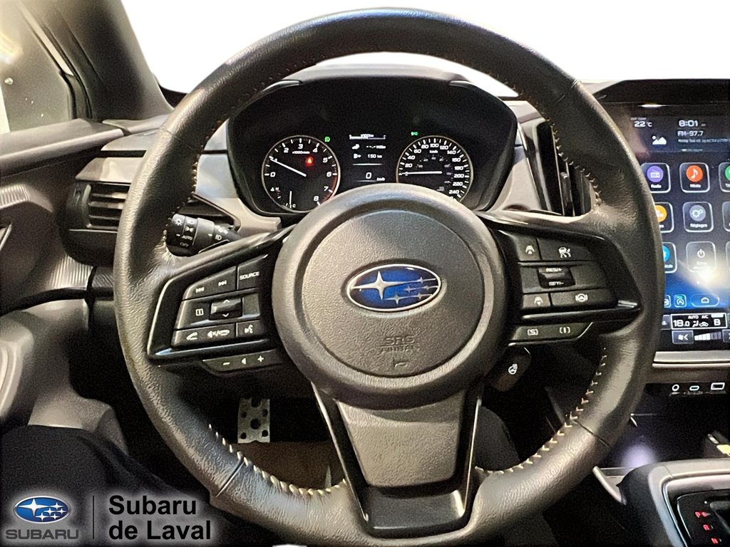 Subaru Crosstrek Onyx 2024 à Laval, Québec - 21 - w1024h768px