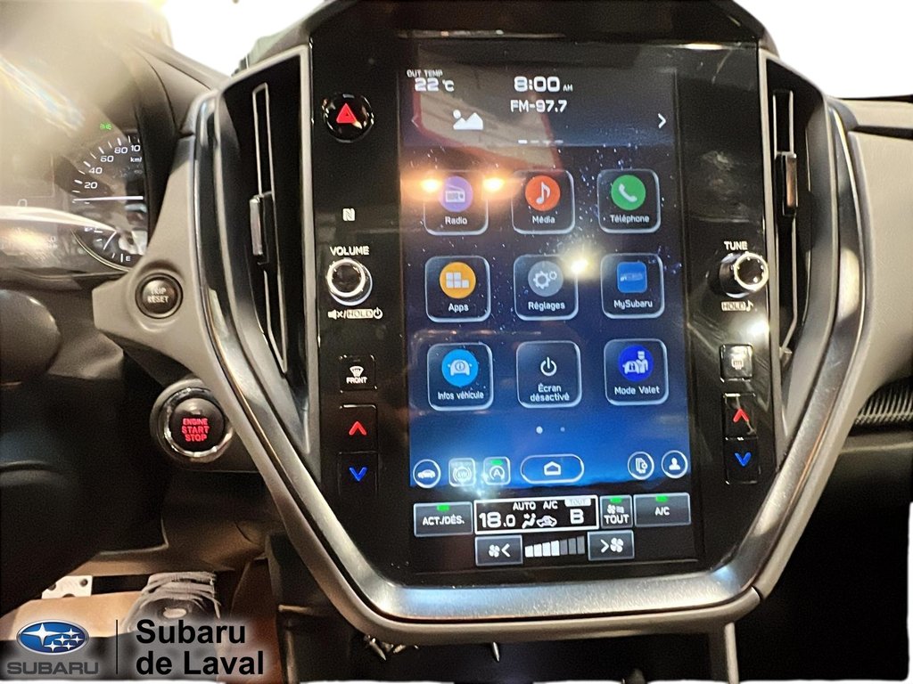 Subaru Crosstrek Onyx 2024 à Laval, Québec - 17 - w1024h768px