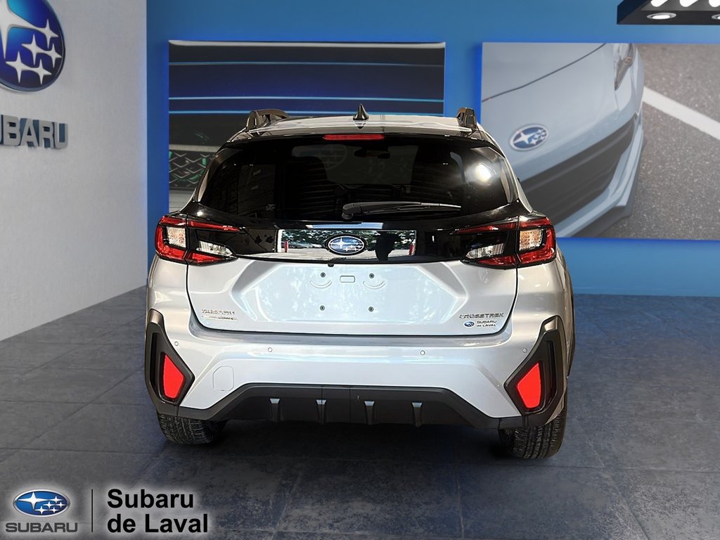 Subaru Crosstrek Onyx 2024 à Laval, Québec - 6 - w1024h768px
