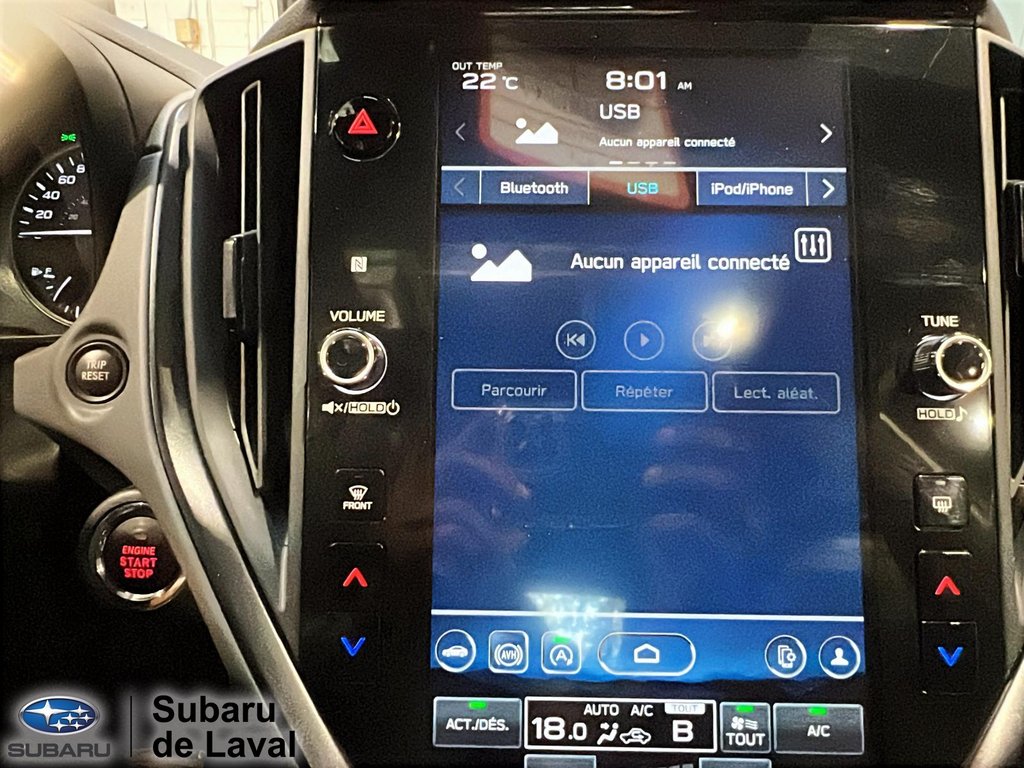 Subaru Crosstrek Onyx 2024 à Laval, Québec - 22 - w1024h768px