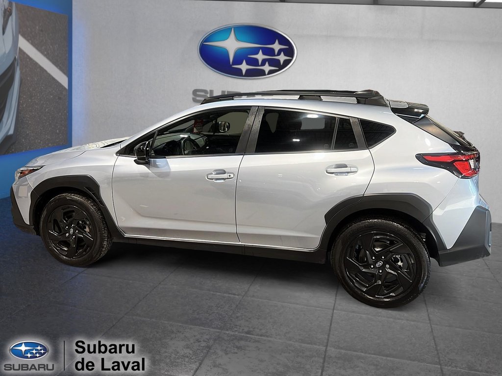Subaru Crosstrek Onyx 2024 à Laval, Québec - 8 - w1024h768px